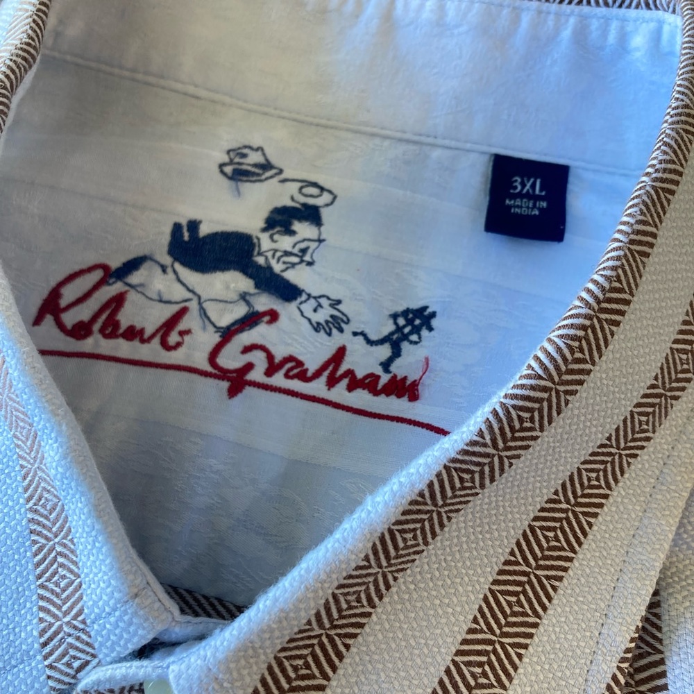 Robert Graham 3 XL